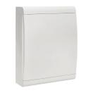 Щит распределительный ЩРН-П-24 "SlimBox" белая дверца IP41 EKF