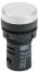 Лампа AD22DS(LED)матрица d22мм белый 12В  AC/DC  BLS10-ADDS-012-K01 ИЭК, Ввезен из РФ