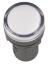 Лампа AD16DS(LED)матрица d16мм белый 24В AC/DC IEK