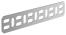 Пластина соединительная h=50 RAL IEK