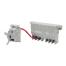 Минимальный расцепитель UVT AV POWER-2 AC230V справа EKF AVERES