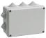 Коробка расп. КМ41242 о/п 150х110х70мм IP55 10 вв. серая IEK