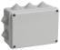 Коробка расп. КМ41241 о/п 150х110х70мм IP44 10 вв. серая IEK