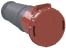 Розетка перенос. ССИ-234 63А-6ч 380В 3P+PE IP54 IEK