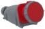 MAGNUM Розетка стац. ССИ-135 63А-6ч 380В 3P+PE+N IP67 IEK