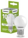 Лампа LED G45 шар 10Вт 230В 4000К E27 GENERICA