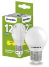 Лампа LED G45 шар 12Вт 230В 3000К E27 GENERICA