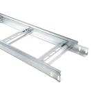 Лоток лестничный 100х100х3000-1,5 мм HDZ EKF