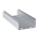 Лоток неперфорированный 50х50x3000-1,5 мм EKF