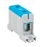 Клемма вводная КСВ 16-95 синяя EKF, plc-kvs-16-95-blue, Ввезен из РФ