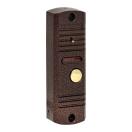 Вызывная видеопанель CPV-01 медь 4пр. 1000TVL IP65 EKF