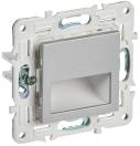 SKANDY Подсветка LED встраиваемая SK-L01S сереб. IEK