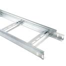 Лоток лестничный 80х200х3000-1,5 мм HDZ EKF