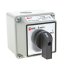 Переключатель кулачковый ПК-3-13 63А 3P "ВКЛ-ВЫКЛ" IP54 EKF PROxima