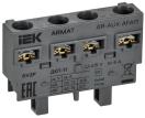 ARMAT Дополнительный контакт поперечный ДКП-11 GV2P IEK ,AR-AUX-AFA11, Ввезен из РФ