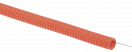 Труба  ПНД гофр.d 20 с зондом (100 м) оранжевый ИЭК
