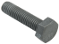 Болт шестигранный М8х60 HDZ IEK