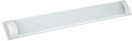 Светильник LED ДБО 5001 18Вт 4000К IP20 600мм металл IEK