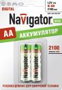 Аккумулятор NHR-2100-HR6-BP2 Navigator 94 463, Ввезен из РФ