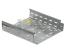 ESCA Лоток перфорированный 80х80х3000 IEK