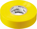Изолента 0,18х19 мм желтая 20 метров Navigator 71112, Ввезен из РФ