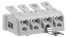 Клемма пружинная соединительная КСПнз4-2L+N+PE IEK