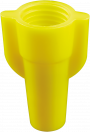 Сжим СИЗ (3,0-10,0) желтый Navigator 71140 NSC-6-Y (упак 50шт), Ввезен из РФ