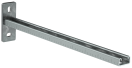 Консоль STRUT 41х21-500 HDZ IEK
