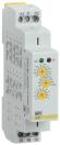 Реле времени ORT многофункциональное 1 контакт 12-240В AC/DC IEK ORT-M1-ACDC12-240V, Ввезен из  РФ