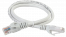 ITK Коммутационный шнур (патч-корд), кат.5Е UTP, LSZH, 7м, серый