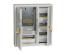 TITAN Корпус метал. ЩУРн-3/30 (540х490х165) IP31 IEK