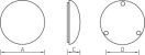 RKL LED 29 MS 4000K
