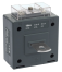 Трансформатор тока ТТИ-А 125/5А 5ВА 0,5S IEK