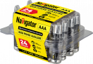 Элемент питания ААА NBT-NE-LR03-BOX24 ALKALINE Navigator 94 787