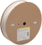 Трубка термоусадочная ТТУ нг-LS 30/15 белая 50м/упак IEK