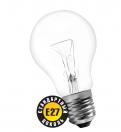Лампа накаливания NI-A-95-230-E27-CL Navigator 71499, Ввезен из РФ