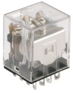 Реле РЭК77/3(LY3) с индикацией 10А 24В AC IEK
