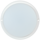 Светильник LED ДПО 4001 8Вт IP54 4000K круг белый IEK