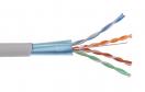 ITK Витая пара F/UTP кат.5E 4х2х24AWG LDPE каб. пит. 2x0,75