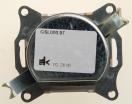 GSL000697 Розетка TV/SAT оконечная 1DB (перламутровый) (10шт/уп), Ввезен из РФ