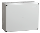 Коробка расп. КМ41342 о/п 240х195х90мм м/пл. IP55 серая IEK