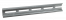 DIN-рейка (22,5см) оцинкованная IEK