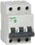 Авт. выкл.  EASY 3П 10А С 4,5кА 400В Schneider Electric EZ9F34310, Ввезен  из РФ