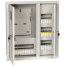 TITAN Корпус метал. ЩУРв-3/30 (550х500х165) IP31 IEK