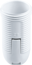 Патрон электрический 71 612 NLH-PL-R-E14 пластик люстровый под кольцо, Ввезен из РФ. Код ОКРБ 007-2012: 27.33.11