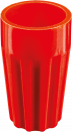 Соединительный изолирующий зажим СИЗ (5,0-20мм2) красный (50шт) Navigator 71139, Ввезен из РФ