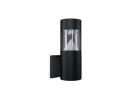 Светильник металлич. светодиодный KAMPI LED 30 black 4000K