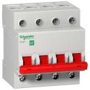 EZ9S16440 ВЫКЛ. НАГРУЗКИ EASY9 4П 40А 400В Schneider Electric, Ввезен из РФ